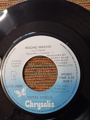 Total Coelo - I Eat Cannibals 1983 - Quarantunes