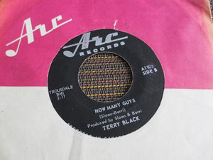 Terry Black - Only Sixteen - Quarantunes