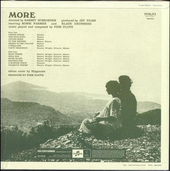 Pink Floyd - Soundtrack From The Film "More" 2016 - Quarantunes