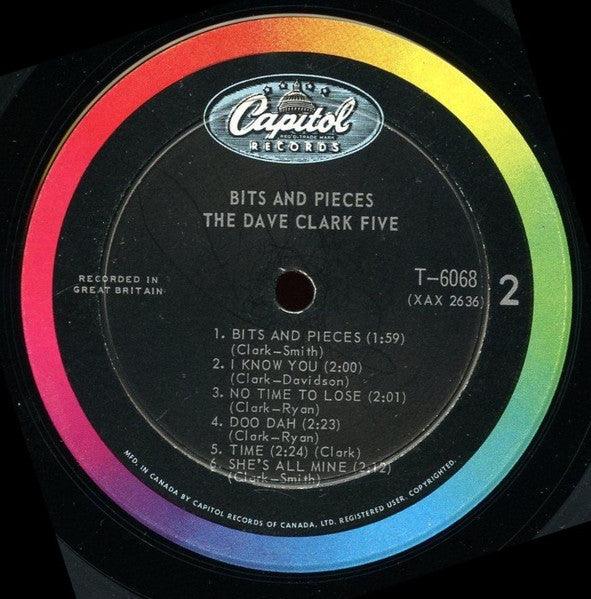 The Dave Clark Five - Bits And Pieces 1964 - Quarantunes