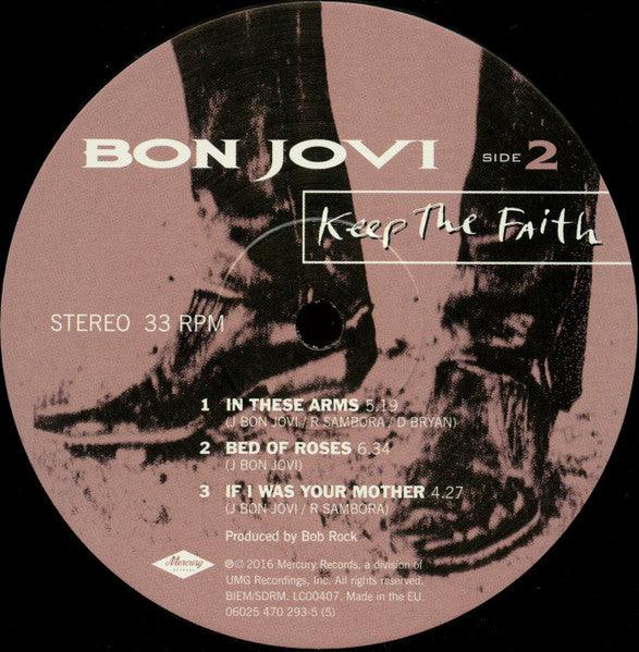 Bon Jovi - Keep The Faith 2016 - Quarantunes
