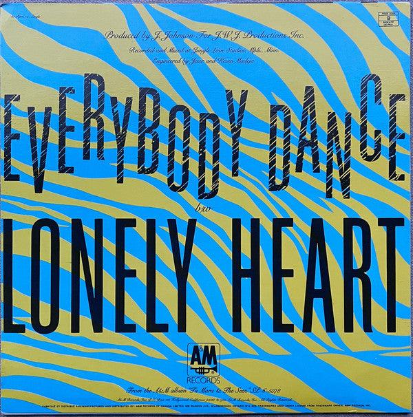 Ta Mara & The Seen - Everybody Dance - 1985 - Quarantunes