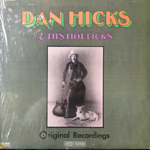 Dan Hicks & His Hot Licks - Original Recordings - Quarantunes