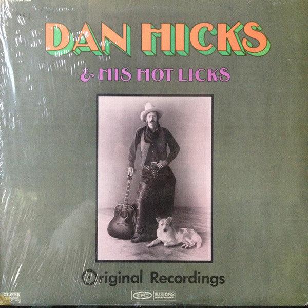 Dan Hicks & His Hot Licks - Original Recordings - Quarantunes