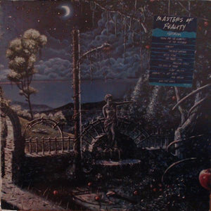 Masters Of Reality - Masters Of Reality 1988 - Quarantunes