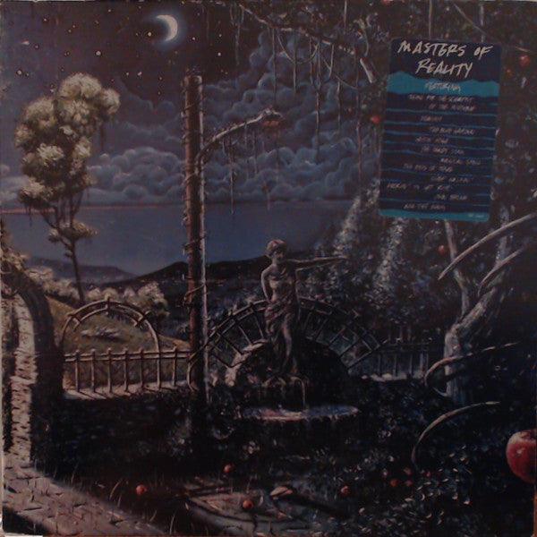 Masters Of Reality - Masters Of Reality 1988 - Quarantunes