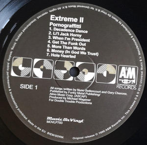 Extreme - Extreme II: Pornograffitti (A Funked Up Fairy Tale) 2013 - Quarantunes