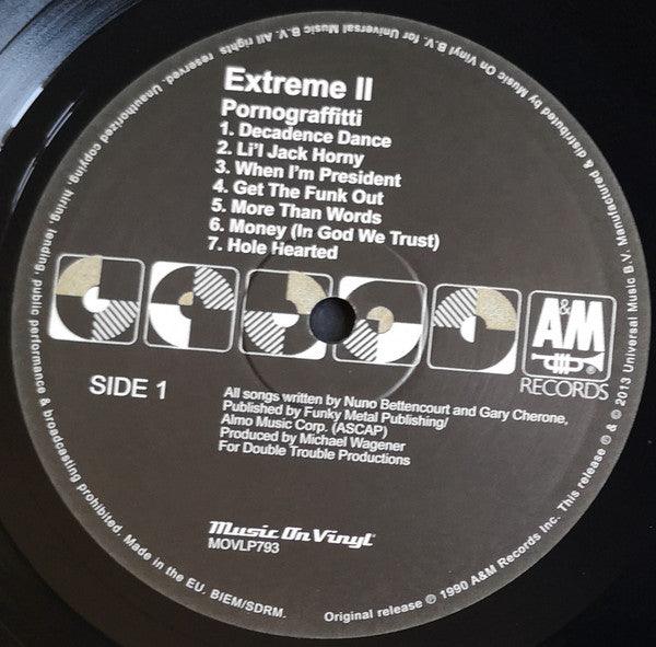 Extreme - Extreme II: Pornograffitti (A Funked Up Fairy Tale) 2013 - Quarantunes