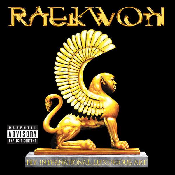 Raekwon - Fly International Luxurious Art 2015 - Quarantunes