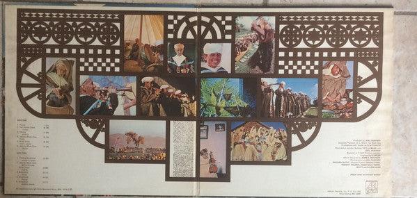 Master Musicians Of Jajouka - The Primal Energy That Is The Music And Ritual Of Jajouka, Morocco - 1974 - Quarantunes