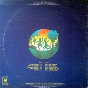 Zachary Richard - Allons Danser 1979 - Quarantunes