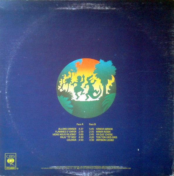 Zachary Richard - Allons Danser 1979 - Quarantunes