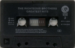 The Righteous Brothers - The Righteous Brothers Greatest Hits - Quarantunes