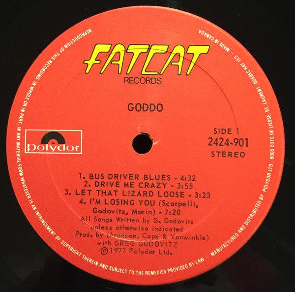 Goddo - Goddo 1977 - Quarantunes