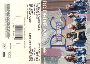 DC Drive - DC Drive - Quarantunes