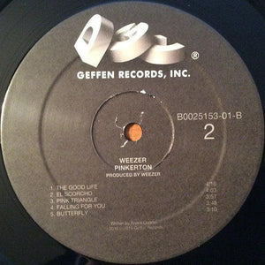Weezer - Pinkerton 2016 - Quarantunes
