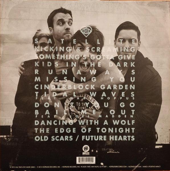 All Time Low - Future Hearts 2015 - Quarantunes