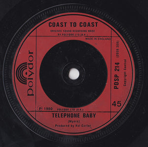 Coast To Coast - (Do) The Hucklebuck