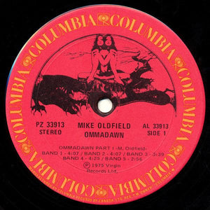Mike Oldfield - Ommadawn 1975 - Quarantunes
