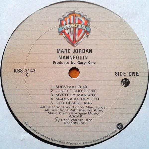 Marc Jordan - Mannequin - Quarantunes