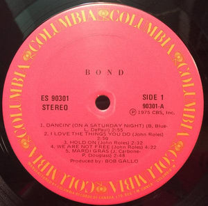 Bond - Bond 1975 - Quarantunes