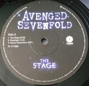 Avenged Sevenfold - The Stage
