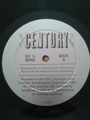 Unknown Artist - Century 1967 - Quarantunes