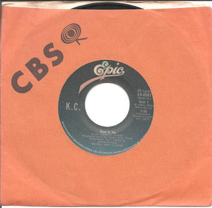 K.C. - Give It Up 1983 - Quarantunes