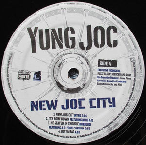 Yung Joc - New Joc City 2006 - Quarantunes