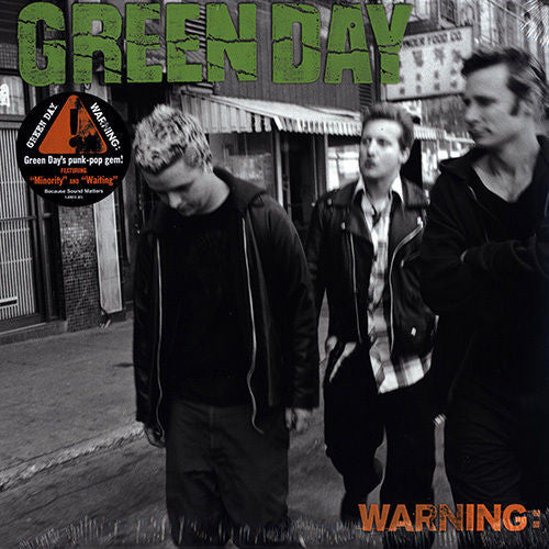 Green Day - Warning: