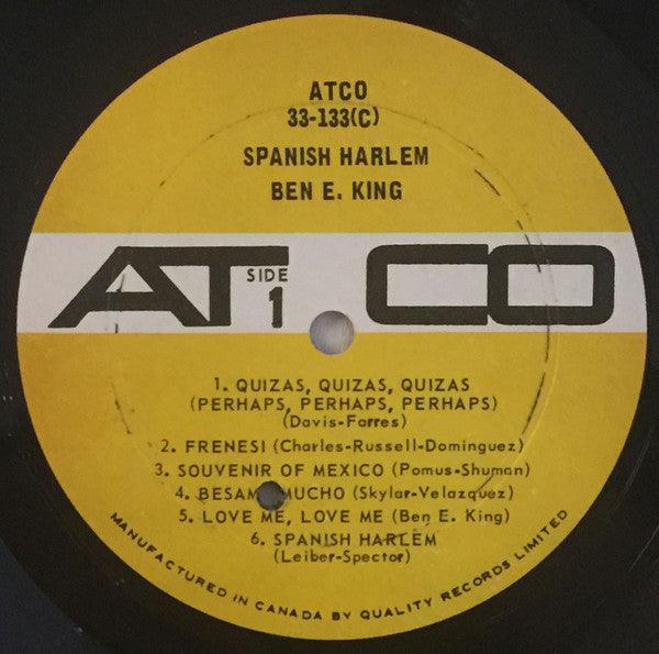 Ben E. King - Spanish Harlem 1961 - Quarantunes
