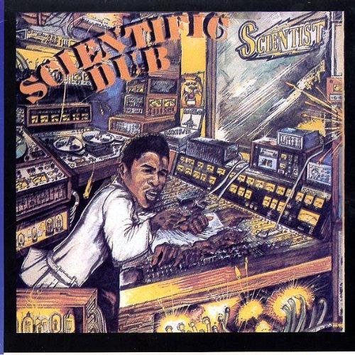 Scientist - Scientific Dub - Quarantunes