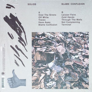 Solids - Blame Confusion 2014 - Quarantunes