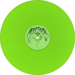 Aesop Rock - The Impossible Kid 2016 - Quarantunes