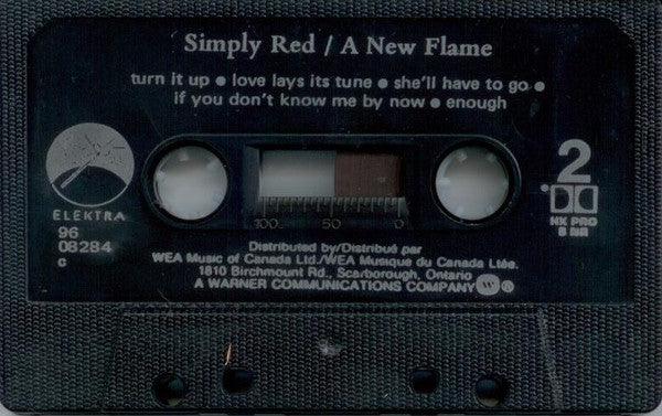 Simply Red - A New Flame - Quarantunes