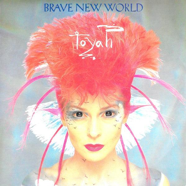 Toyah - Brave New World 1982 - Quarantunes