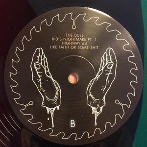 Le Matos - Turbo Kid (Chronicles Of The Wasteland) 2015 - Quarantunes