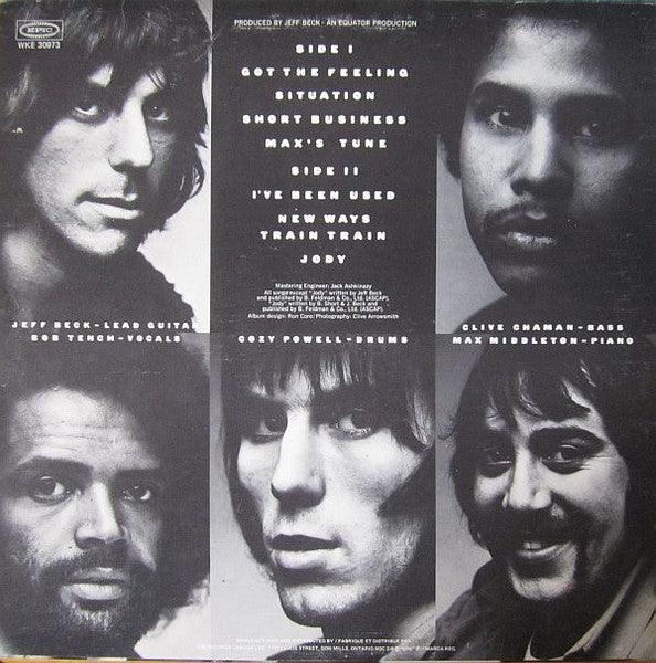 Jeff Beck Group - Rough And Ready - Quarantunes
