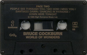 Bruce Cockburn - World Of Wonders 1986 - Quarantunes