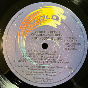 The Moody Blues - To Our Children's Children's Children - Quarantunes
