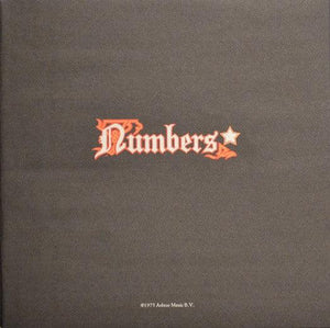 Cat Stevens - Numbers - 1975 - Quarantunes