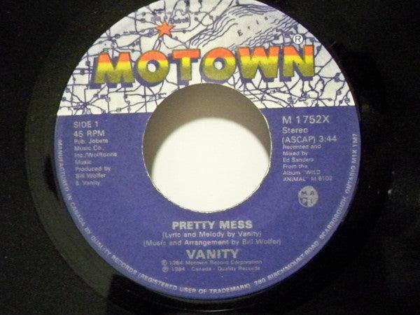 Vanity - Pretty Mess 1984 - Quarantunes