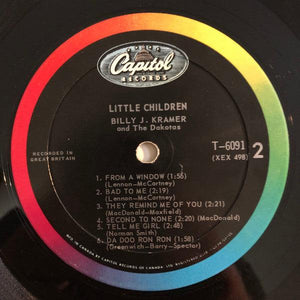 Billy J. Kramer & The Dakotas - Top Twelve Hits 1964 - Quarantunes