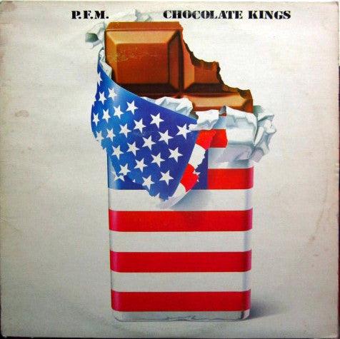 Premiata Forneria Marconi - Chocolate Kings - Quarantunes