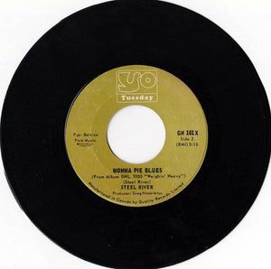 Steel River - Ten Pound Note 1970 - Quarantunes