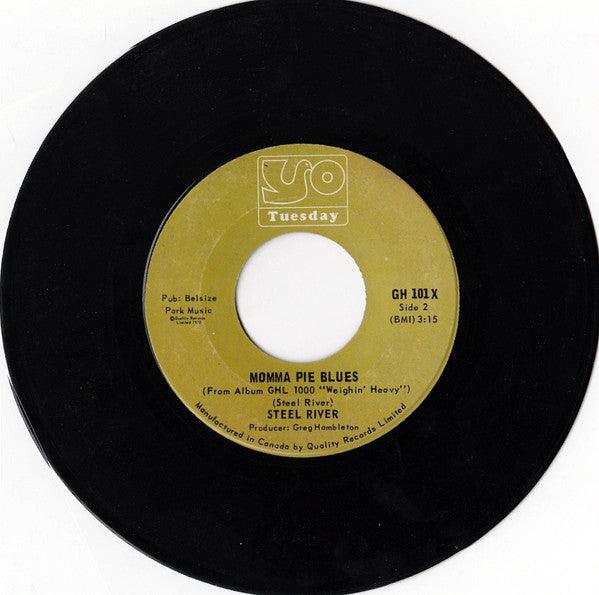 Steel River - Ten Pound Note 1970 - Quarantunes