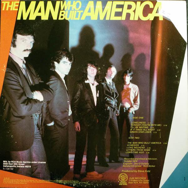 Horslips - The Man Who Built America (mint) 1979 - Quarantunes