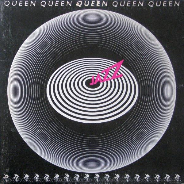 Queen - Jazz - 1978 - Quarantunes