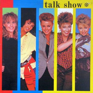 Go-Go's - Talk Show - Quarantunes