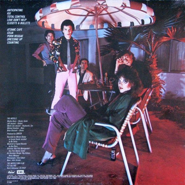 Motels - Motels 1979 - Quarantunes